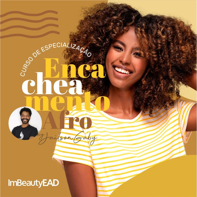 Curso de Encacheamento Afro